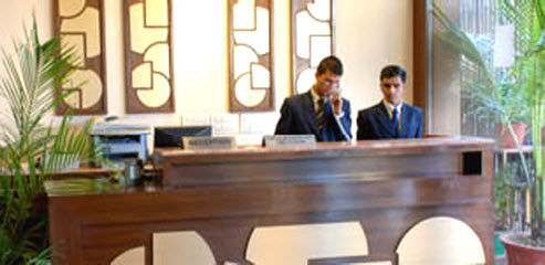 Trinity Residency Otel Yeni Delhi Dış mekan fotoğraf